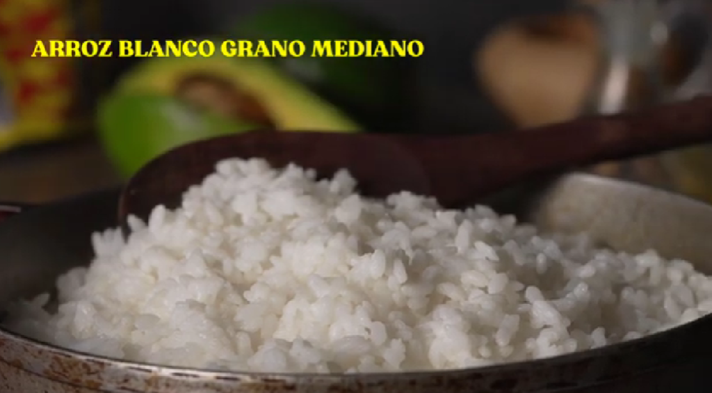 Arroz Blanco