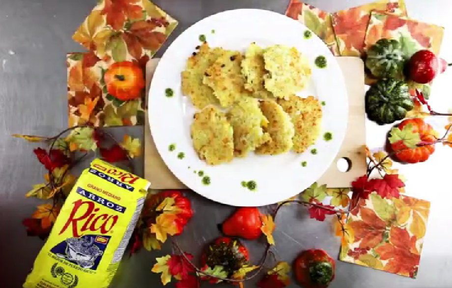 Bocaditos de Arroz Rico