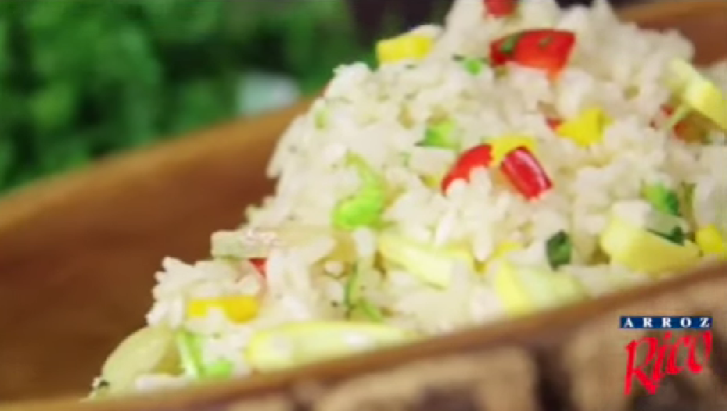 Arroz Rico Primavera