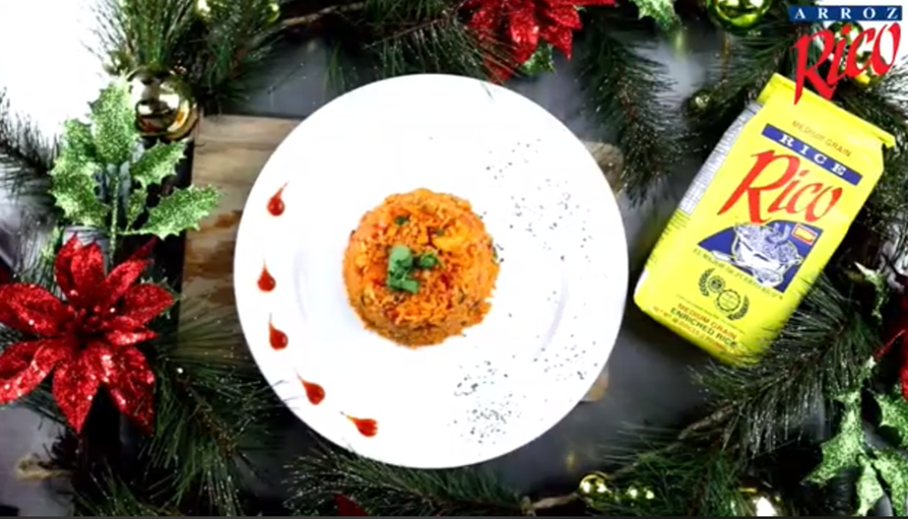 Jambalaya Shrimp Arroz Rico